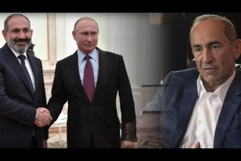 Освобождение Кочаряна: торг уместен или подарок Путину - КОММЕНТАРИЙ