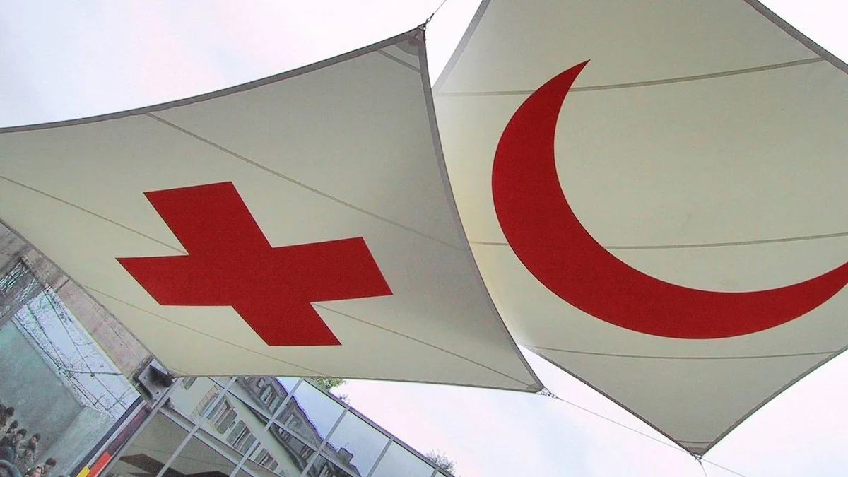 Palestinian Red Crescent says 26 staff killed in conflict