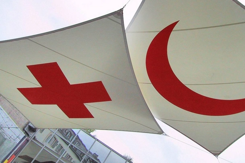 Palestinian Red Crescent says 26 staff killed in conflict