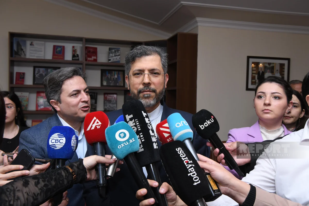Deputy FM: Baku and Tehran are trying to return relations to normal