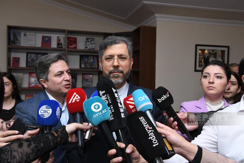 Deputy FM: Baku and Tehran are trying to return relations to normal