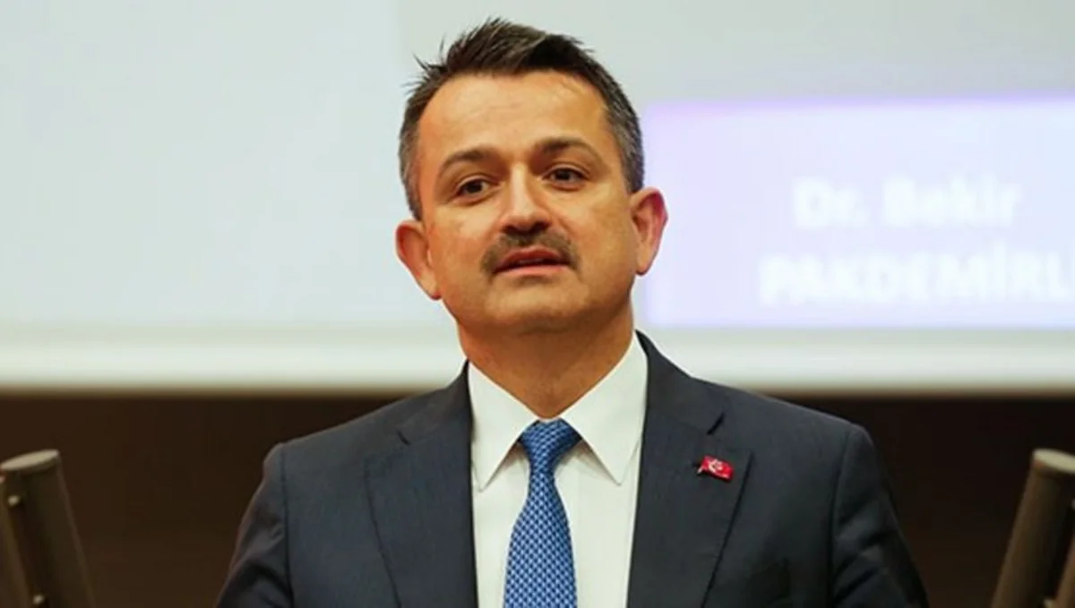 Turkish minister: 362 more firefighters and 41 fire trucks arrived from Azerbaijan