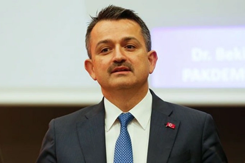 Turkish minister: 362 more firefighters and 41 fire trucks arrived from Azerbaijan