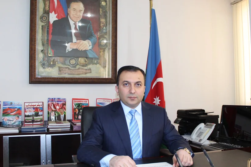 Azərbaycanın Pakistandakı səfiri diplomatik mükafata layiq görülüb