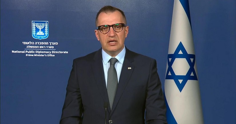 Gendelman: İsrail İrana zərbələr zamanı 200-dən çox raket qurğusunu sıradan çıxarıb