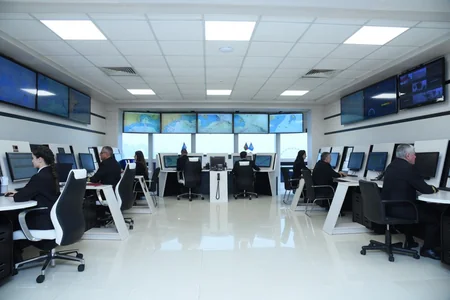 Azərbaycanda hava şəraiti ilə əlaqədar bütün limanlar bağlanıb