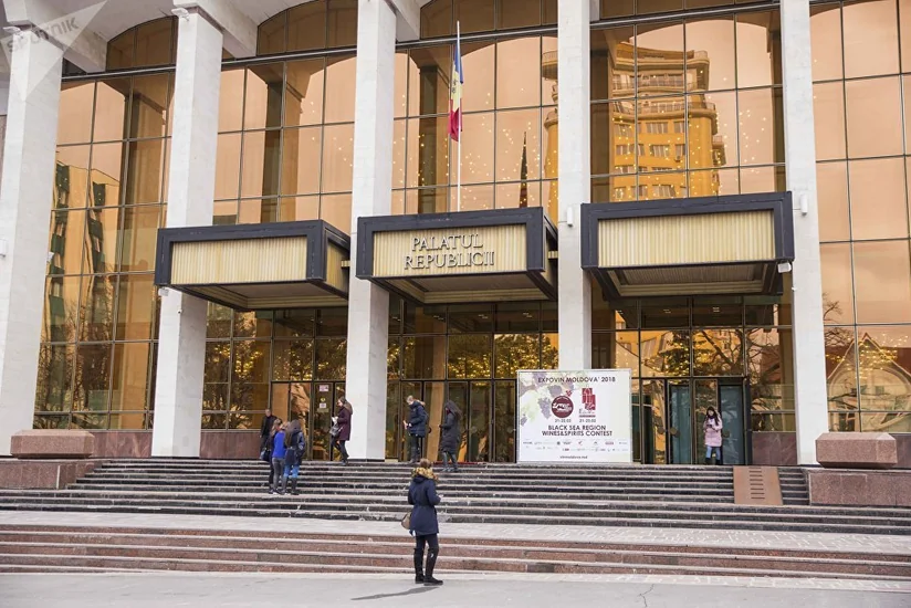 Азербайджан участвует на винной выставке в Молдове