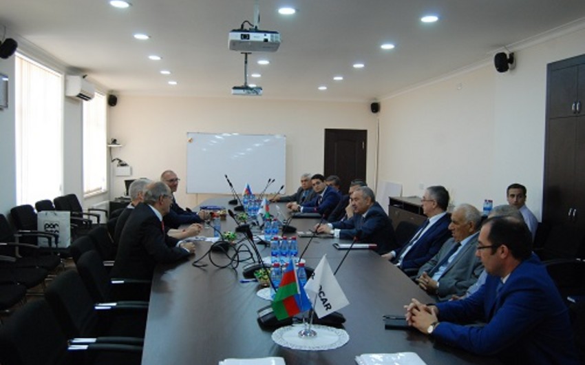 Heydər Əliyev adına Neft Emalı Zavodunda Bitum qurğusunun tikintisinə başlanılıb