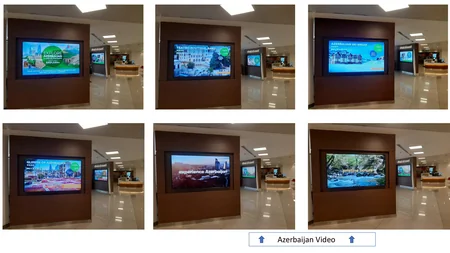 Azərbaycan Turizm Bürosu “DnataTravel” ilə əməkdaşlığa başlayıb