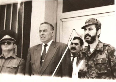 Naxçıvan Müdafiə Komitəsinin ilk və yeganə sədri vəfat edib - FOTO