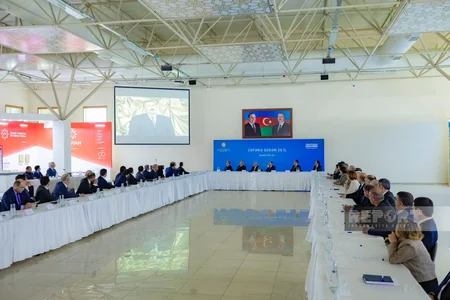 Naxçıvanda Zəfərə gedən 20 il adlı tədbir keçirilib - YENİLƏNİB