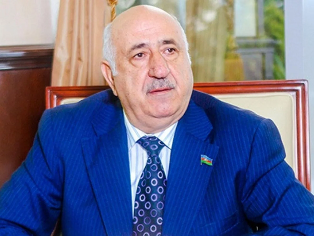 İsrailə müalicəyə getmiş deputat Milli Məclisin bugünkü iclasına qatılıb