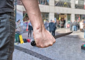 В Шамкире семейный конфликт завершился поножовщиной