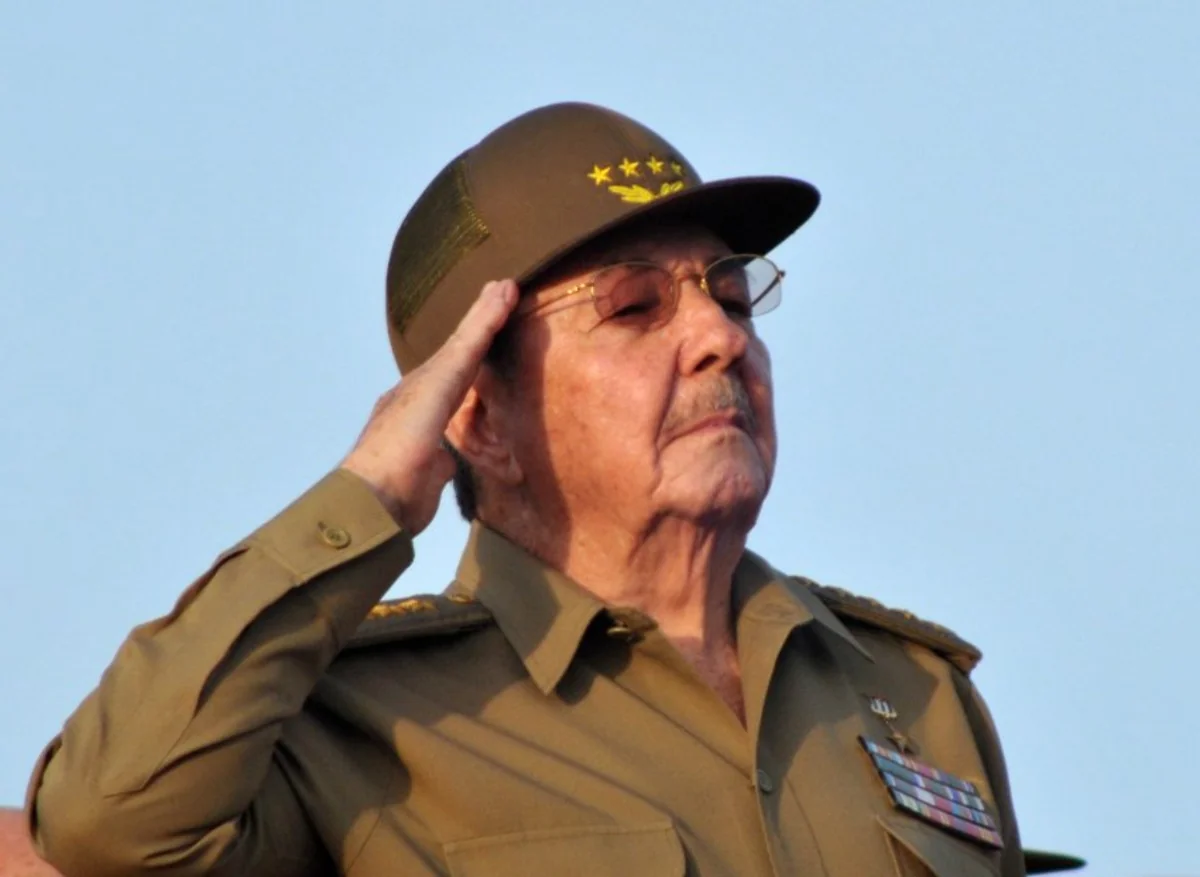Raul Castro Confirms Resignation as Cuba Leader in February 2018