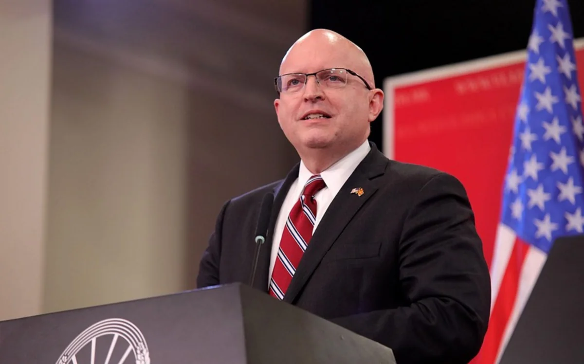 Philip Reeker stepping down as Senior Advisor for Caucasus Negotiations