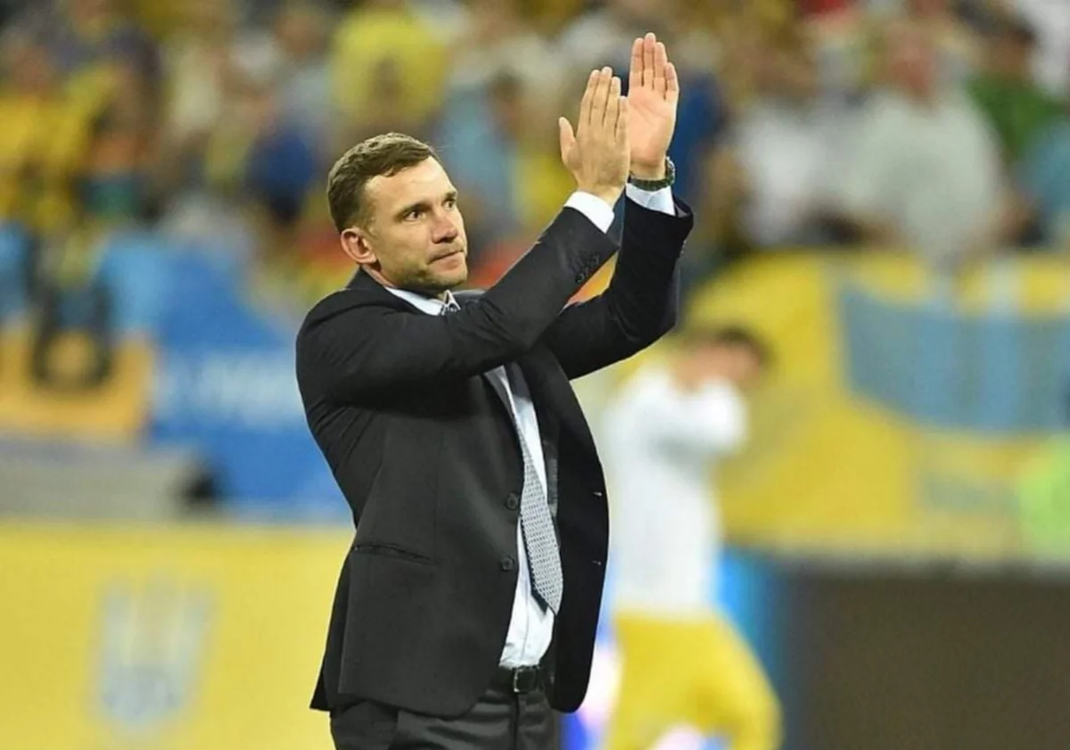 Andrey Şevçenko Ukrayna millisinin baş məşqçisi postunu tərk edir