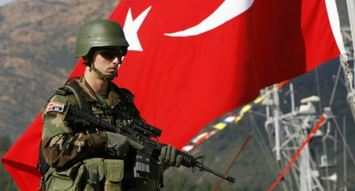 Turkish jets hit 15 Daesh targets in Syria's al Bab