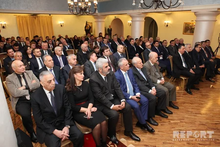Rusiyada Azərbaycan diasporunun Koordinasiya Şurası yaradılacaq - FOTO