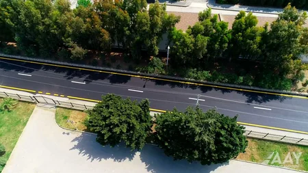 Bakının İlqar Məcidov küçəsi təmir edilib