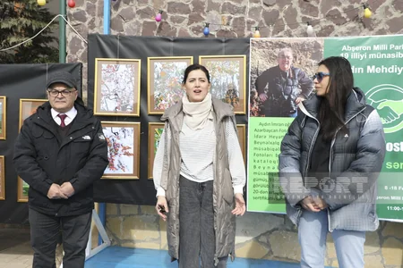 Gələcəyimizin 5T gündəliyi adlı maarifləndirici tədbir keçirilib