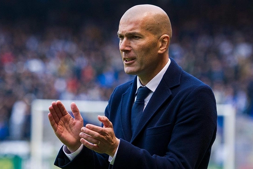 Зидан: Неймар и Роналду смогут играть вместе