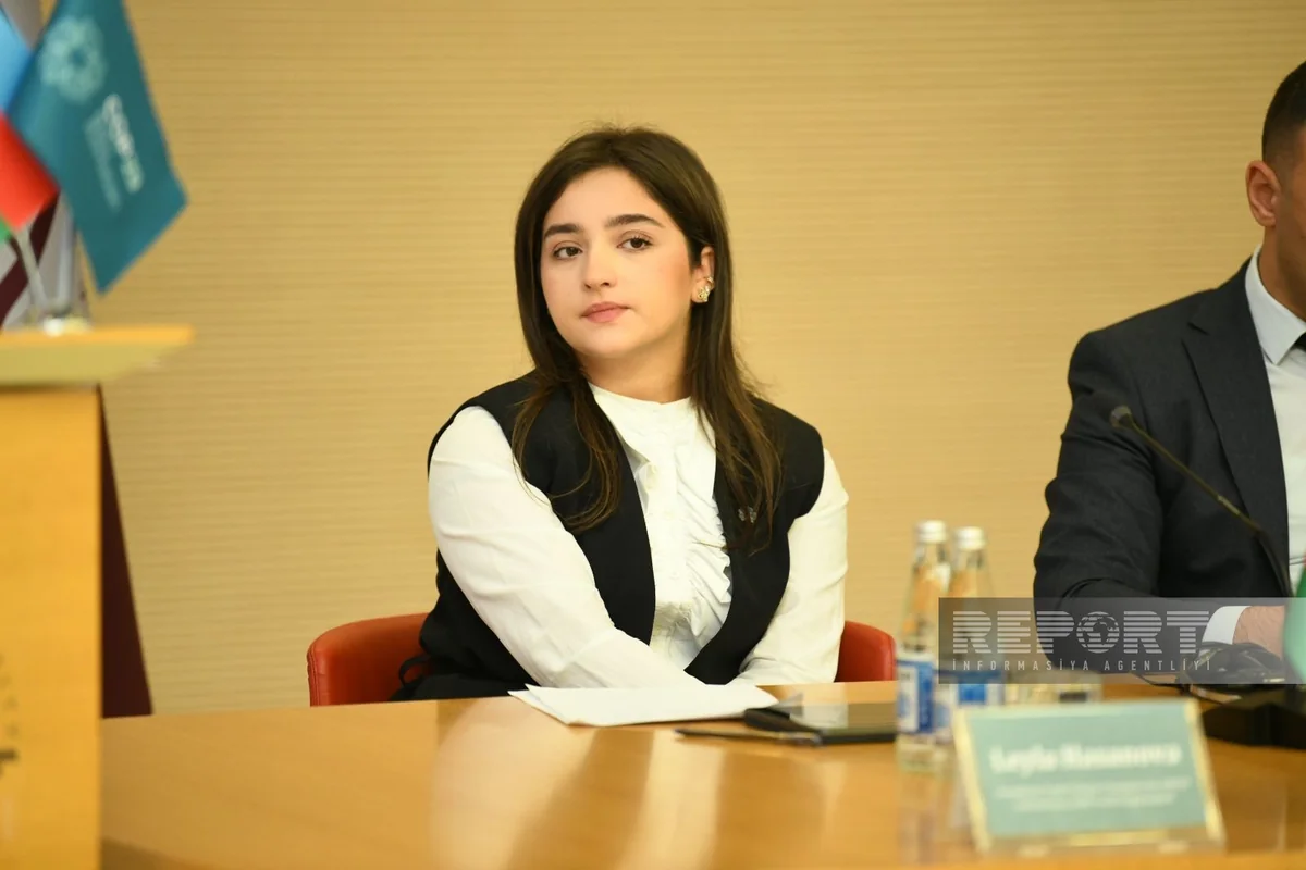 Leyla Hasanova: More programs planned for next year’s Baku Climate Action Week