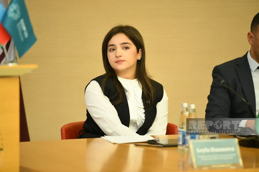 Leyla Həsənova: Gələn il “Bakı İqlim Fəaliyyəti Həftəsi”ndə daha çox proqram nəzərdə tutulur