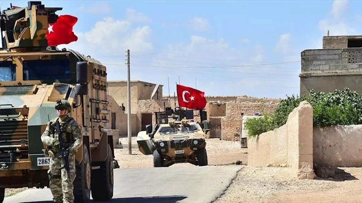 Türkiye announces conditions for leaving Syria