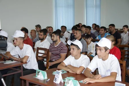 Ağdamda “Regionun sağlam gəncləri” adlı layihə həyata keçirilib