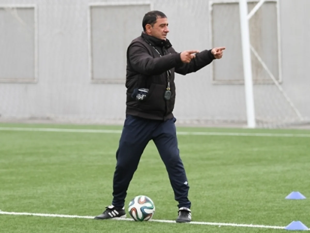 ​AFFA Samir Ələkbərova yeni vəzifə verib