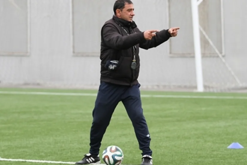 ​AFFA Samir Ələkbərova yeni vəzifə verib