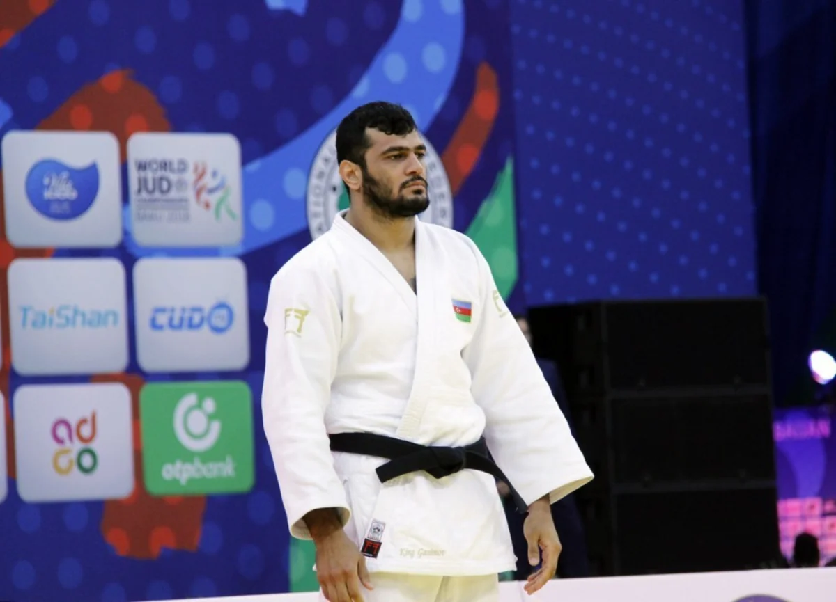 Azərbaycan cüdoçuları Böyük Dəbilqədə bir gümüş və iki bürünc medal qazanıblar  - YENİLƏNİB-2