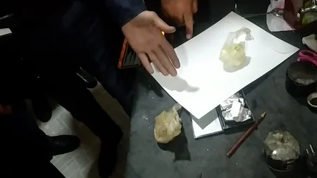 Abşeronda polis əməliyyat keçirib, saxlanılanlar var