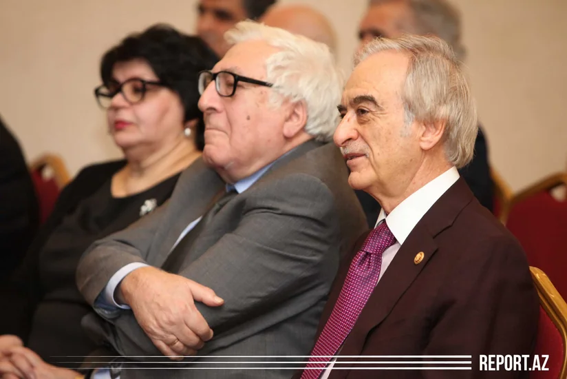 Moskvada Vaqif Səmədoğlunun xatirə gecəsi keçirildi - FOTO