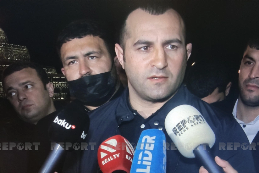 Azərbaycanlı döyüşçü UFC-yə keçə bilər