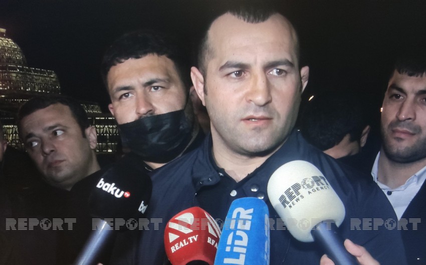 Azərbaycanlı döyüşçü UFC-yə keçə bilər