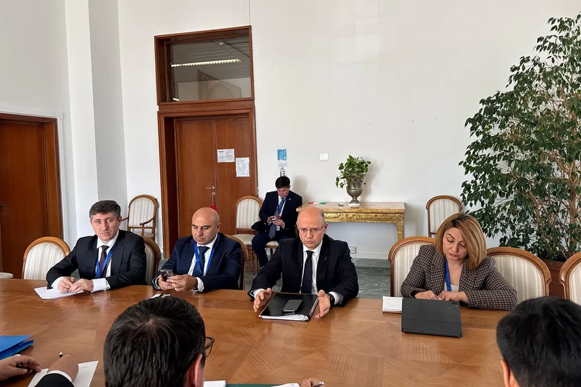 Azərbaycan Qazaxıstanla nüvə enerjisi üzrə təcrübə əməkdaşlığını müzakirə edib