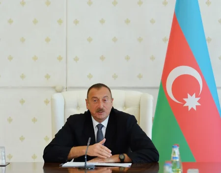 Azərbaycan Prezidenti: Münaqişənin həllinin yeganə mümkün variantı mərhələli həll variantıdır - YENİLƏNİB