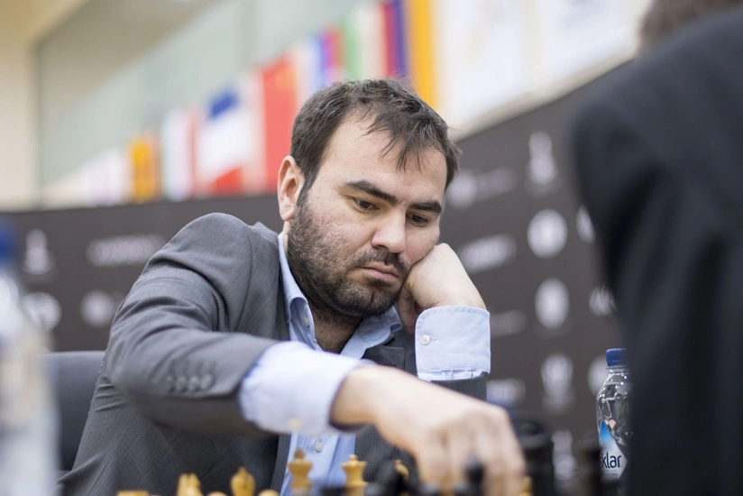 Shakhriyar Mamedyarov comments on his victory over Kasparov