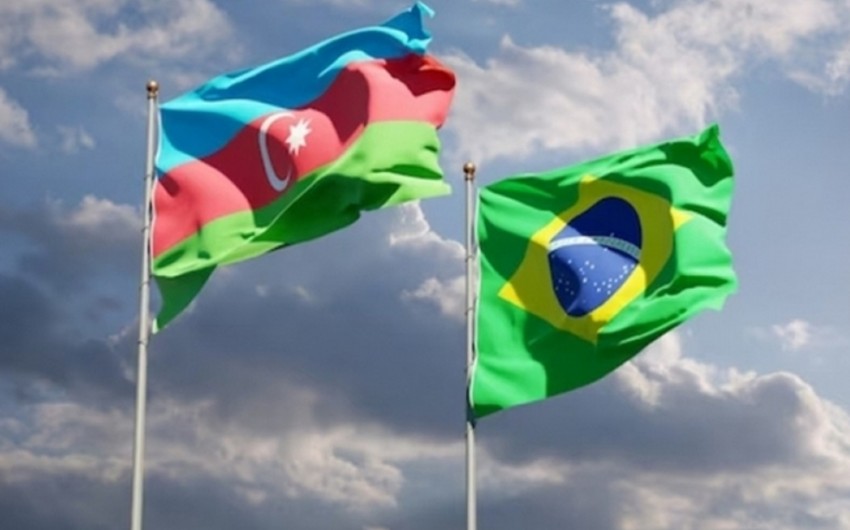 Brazil thanks Azerbaijan for support in preparations for COP30