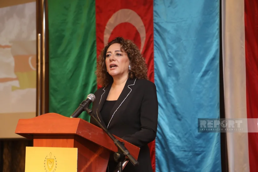 Şimali Kiprin Azərbaycandakı nümayəndəsi: Mübarizəmiz başımız dik, qorxusuz yaşamaq üçündür