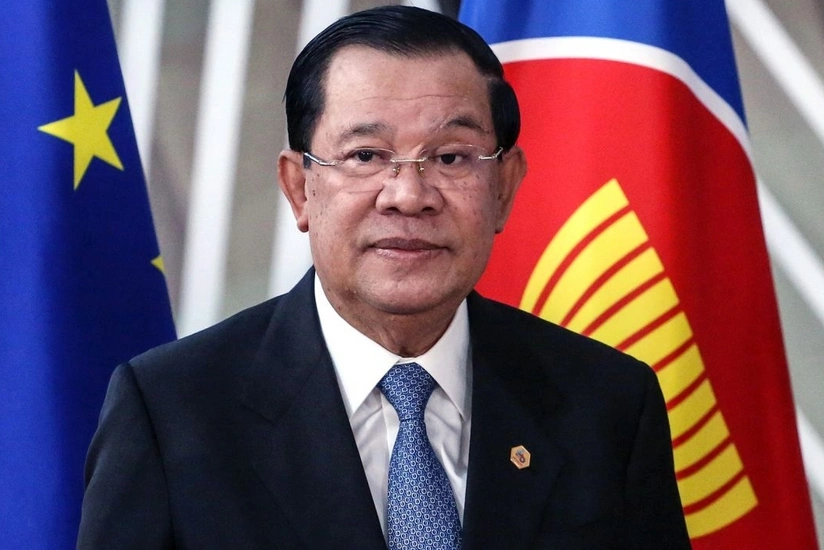 Cambodian parliament confirms Hun Manet as new PM