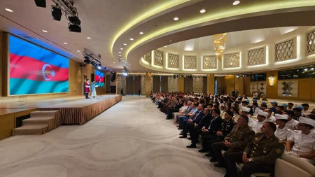 FHN-in təşkil etdiyi beynəlxalq yarışa və ümumrespublika birinciliyinə yekun vurulub
