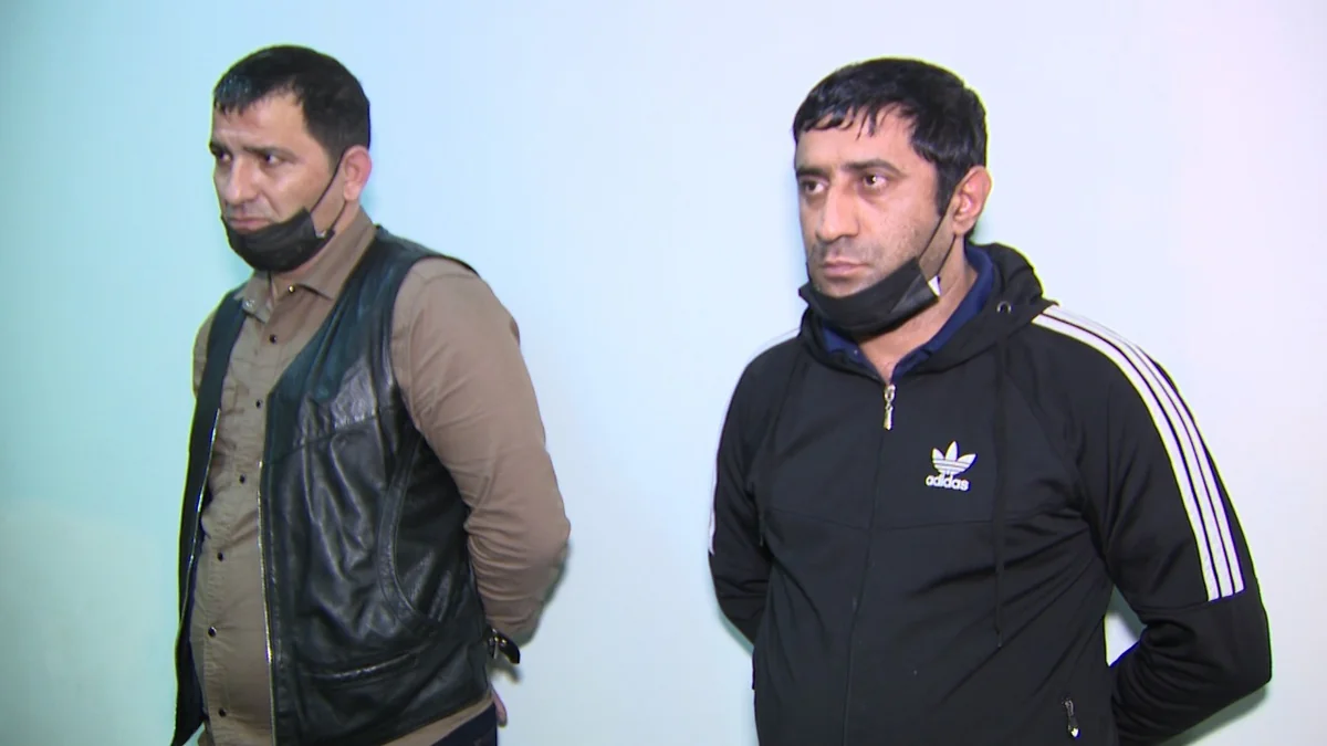 Azərbaycanda beynəlxalq narkoşəbəkənin daha 2 üzvü saxlanılıb