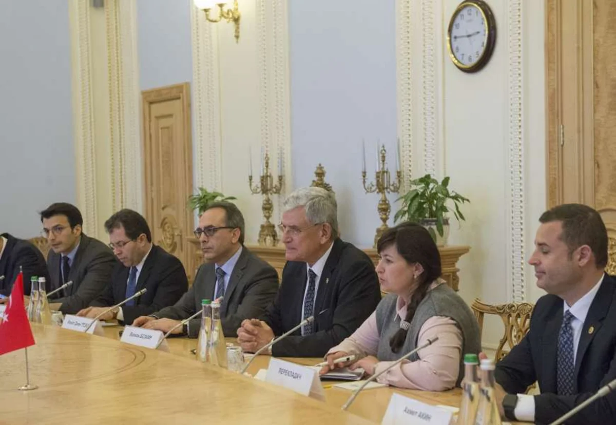 Turkey proposes Ukraine trilateral cooperation format with participation of Azerbaijan