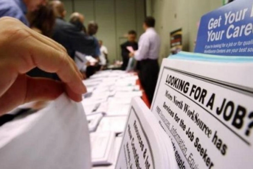 Number of Americans applying for jobless benefits revealed