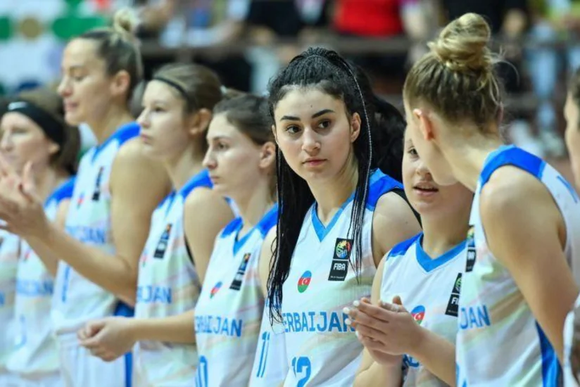 Azərbaycanın basketbol millisi bu gün növbəti oyununu keçirəcək