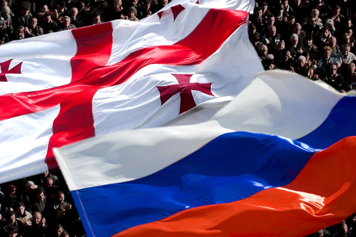 Грузия назвала условия для нормализации отношений с Россией