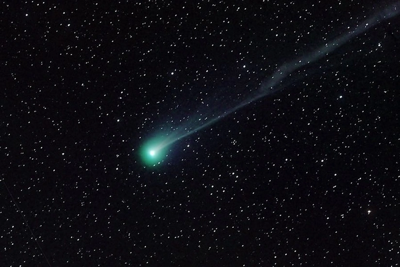 Comet SWAN to pass closest to Earth today