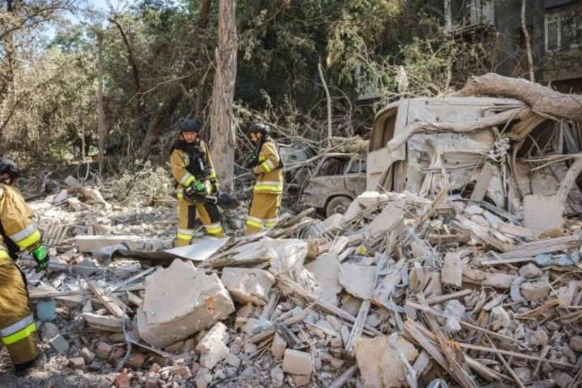 Число погибших из-за ударов ВС РФ по жилому дому в Краматорске возросло до семи
